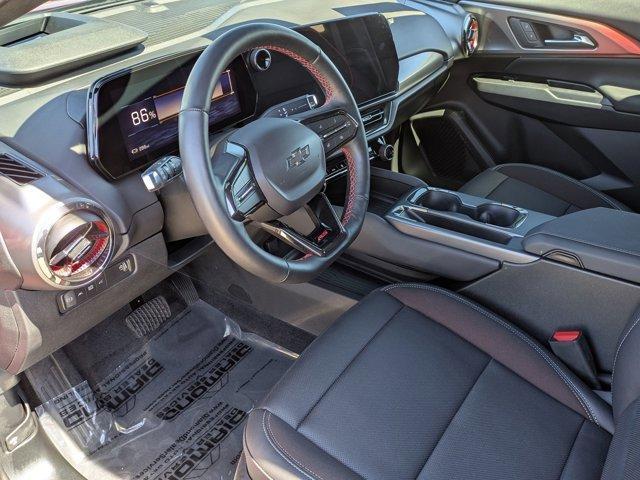 used 2025 Chevrolet Equinox EV car, priced at $35,995