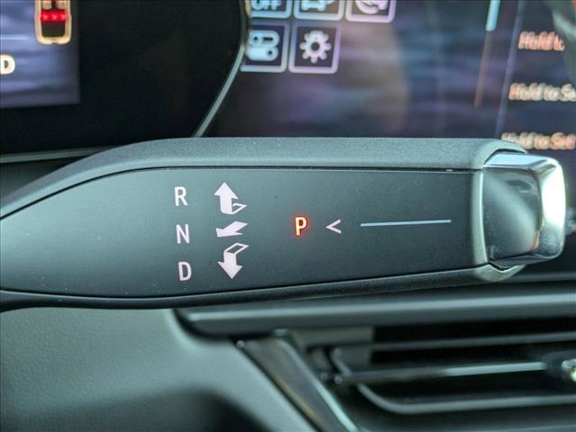 used 2025 Chevrolet Equinox EV car, priced at $32,995