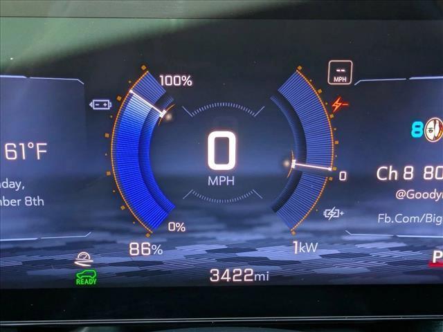 used 2025 Chevrolet Equinox EV car, priced at $32,995