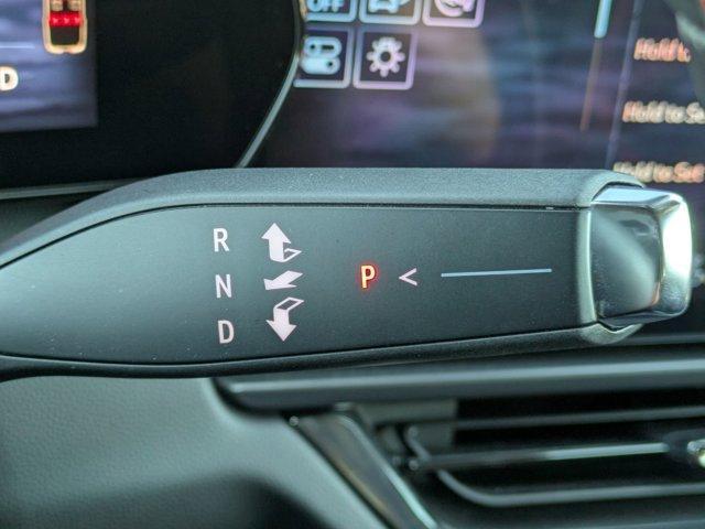 used 2025 Chevrolet Equinox EV car, priced at $35,995