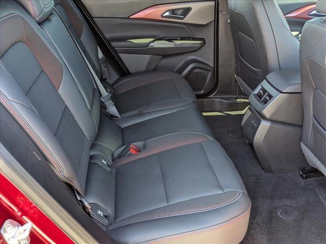 used 2025 Chevrolet Equinox EV car, priced at $32,995