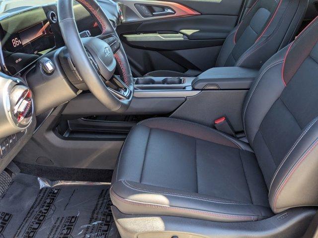 used 2025 Chevrolet Equinox EV car, priced at $35,995