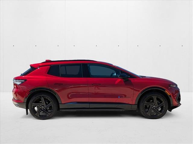 used 2025 Chevrolet Equinox EV car, priced at $35,995