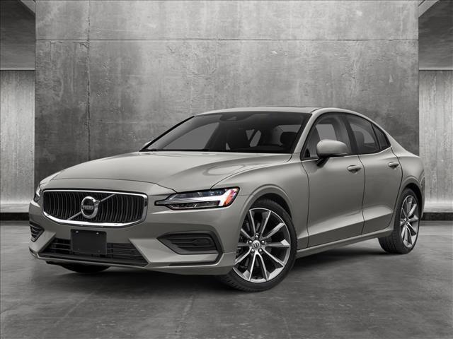 used 2019 Volvo S60 car, priced at $20,995