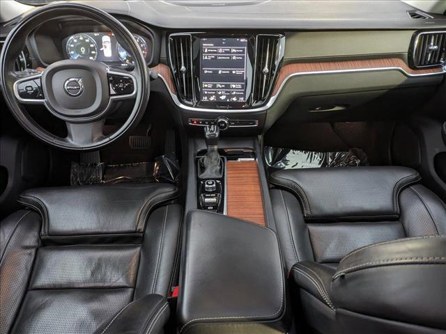 used 2019 Volvo S60 car, priced at $20,680