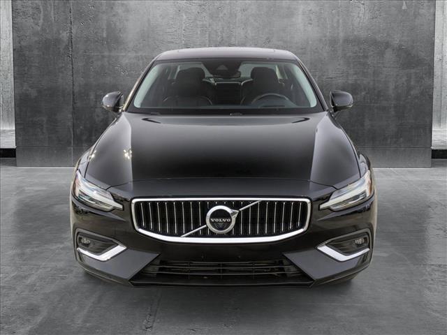 used 2019 Volvo S60 car, priced at $20,680