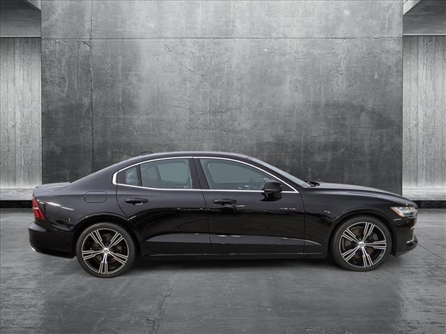 used 2019 Volvo S60 car, priced at $20,680