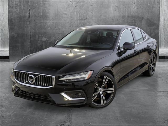 used 2019 Volvo S60 car, priced at $19,971