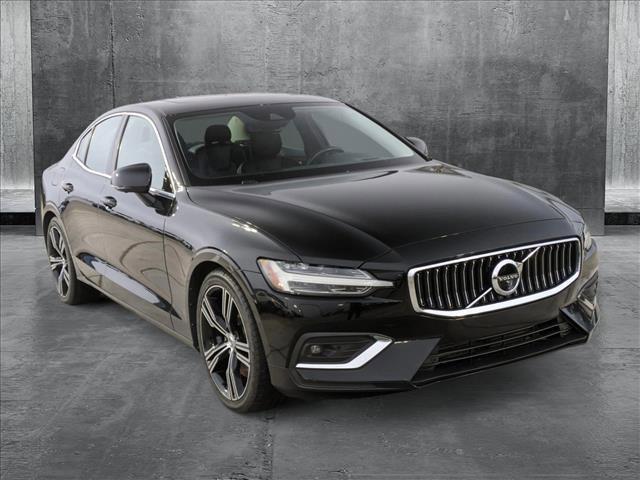 used 2019 Volvo S60 car, priced at $20,680