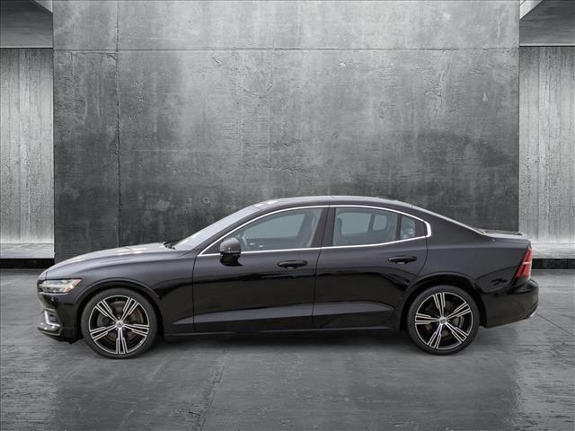 used 2019 Volvo S60 car, priced at $20,680