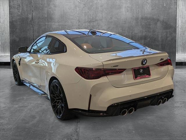 new 2025 BMW M4 car, priced at $103,375