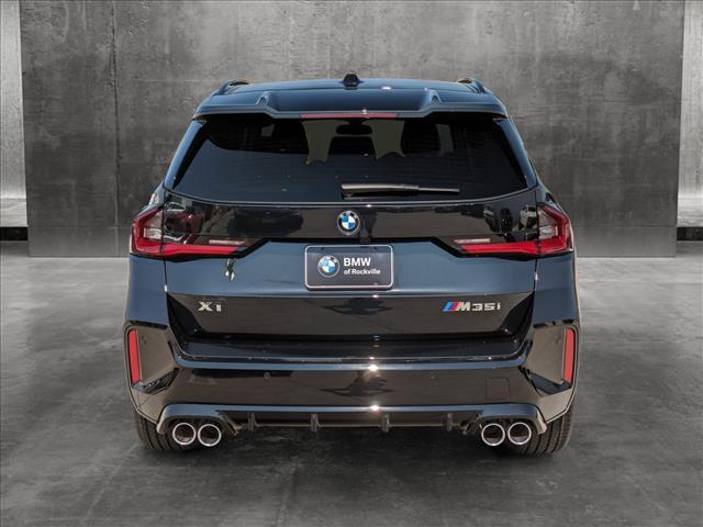 new 2024 BMW X1 car, priced at $55,695