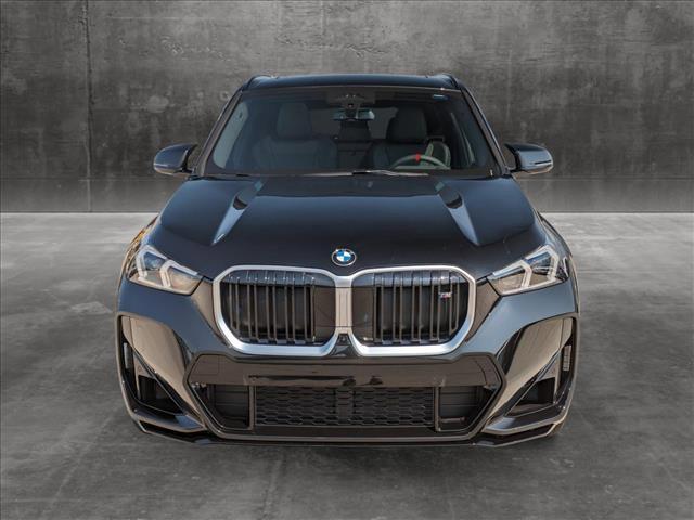 new 2024 BMW X1 car, priced at $55,695