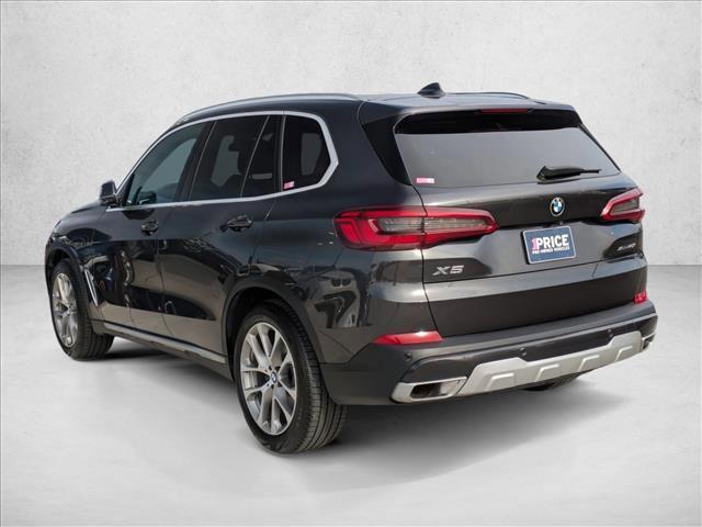 used 2020 BMW X5 car, priced at $23,495
