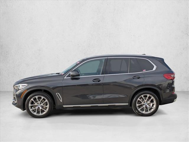 used 2020 BMW X5 car, priced at $23,495