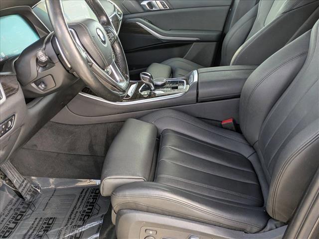 used 2020 BMW X5 car, priced at $23,495