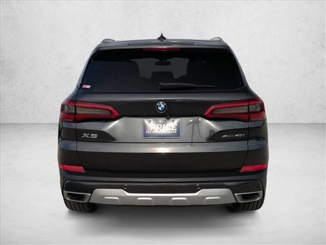 used 2020 BMW X5 car, priced at $23,495