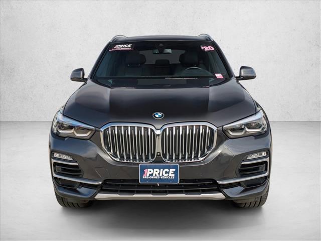 used 2020 BMW X5 car, priced at $23,495