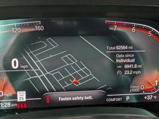 used 2020 BMW X5 car, priced at $23,495