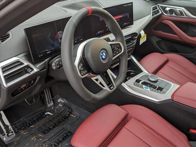 new 2025 BMW i4 Gran Coupe car, priced at $72,725