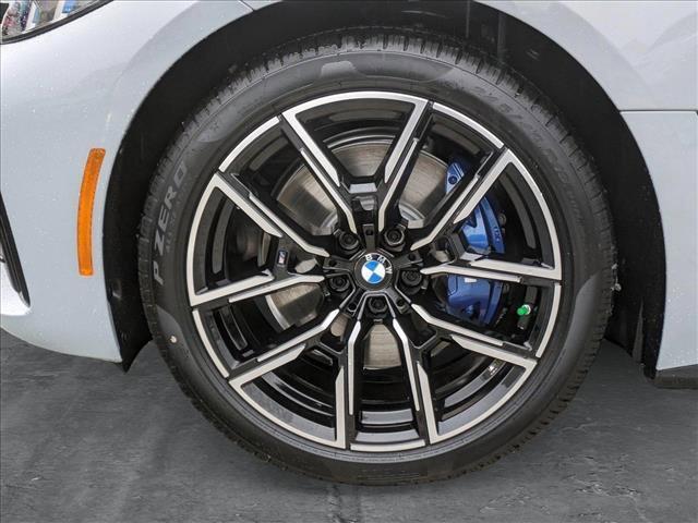 new 2025 BMW i4 Gran Coupe car, priced at $72,725