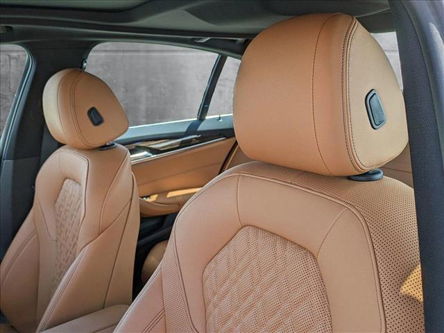 used 2022 BMW 540 car, priced at $43,950