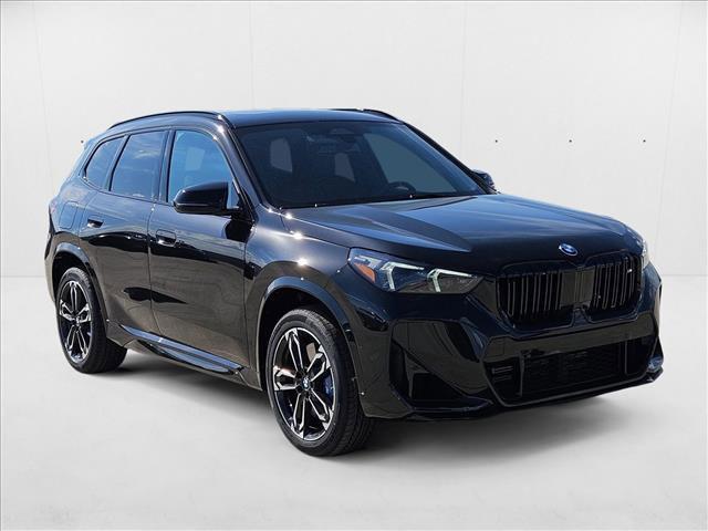new 2026 BMW X1 car, priced at $55,990