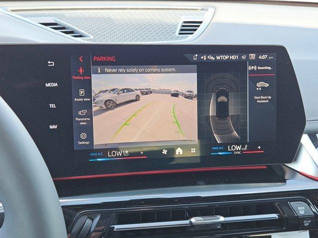 new 2026 BMW X1 car, priced at $55,990