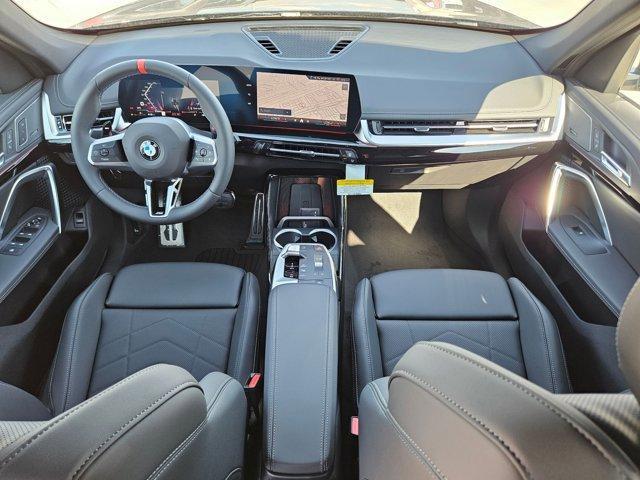 new 2026 BMW X1 car, priced at $55,990