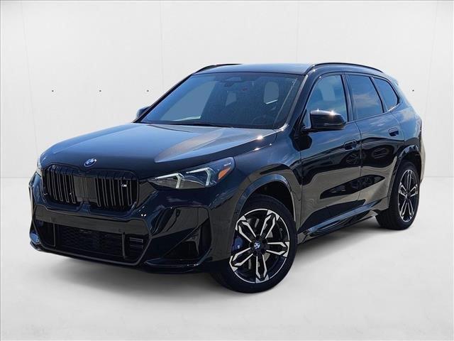 new 2026 BMW X1 car, priced at $55,990