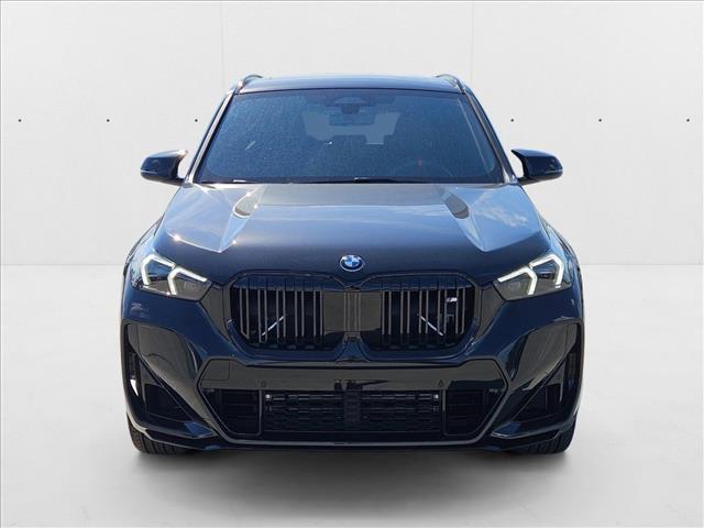 new 2026 BMW X1 car, priced at $55,990