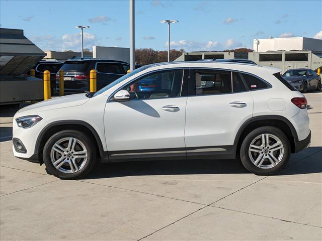 used 2021 Mercedes-Benz GLA 250 car, priced at $28,995