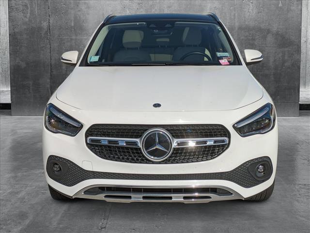 used 2021 Mercedes-Benz GLA 250 car, priced at $28,995