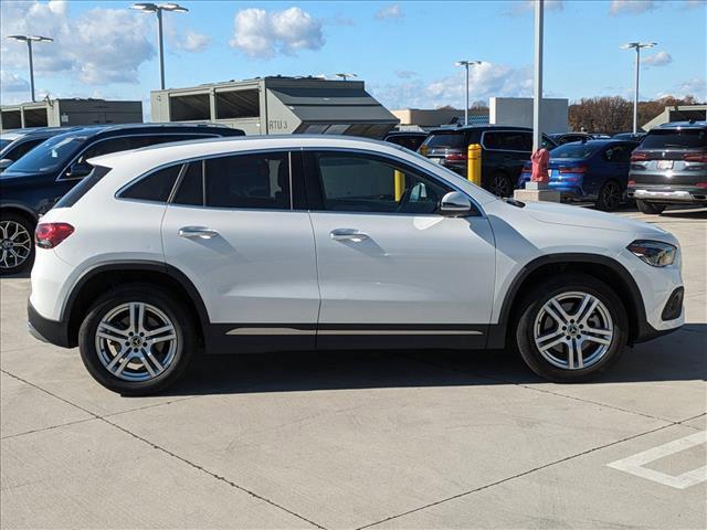 used 2021 Mercedes-Benz GLA 250 car, priced at $28,995