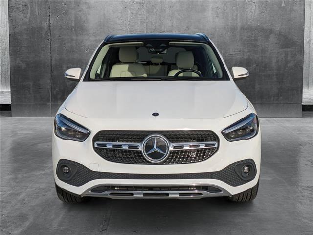 used 2021 Mercedes-Benz GLA 250 car, priced at $28,132