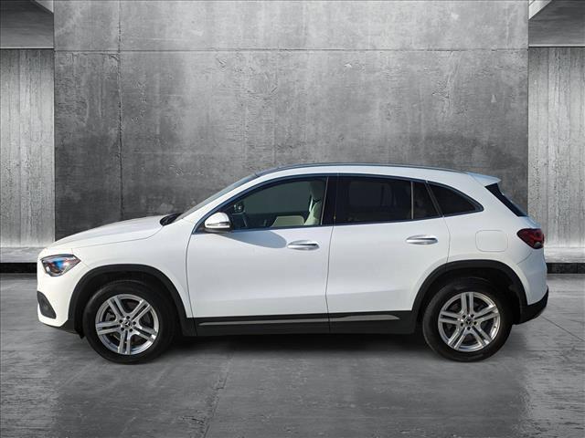 used 2021 Mercedes-Benz GLA 250 car, priced at $28,132