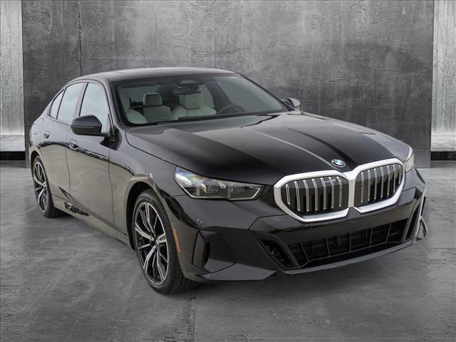 new 2025 BMW 530 car, priced at $66,625