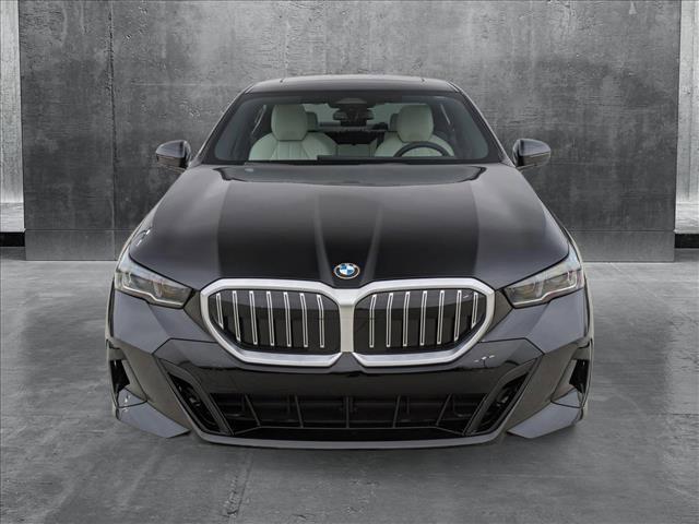 new 2025 BMW 530 car, priced at $66,625