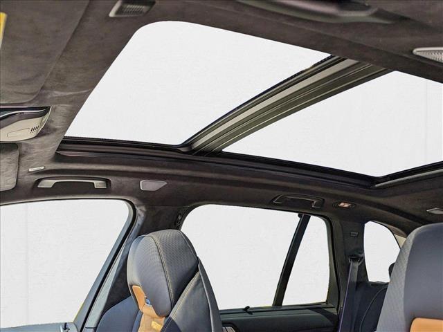 new 2025 BMW X5 M car, priced at $140,075