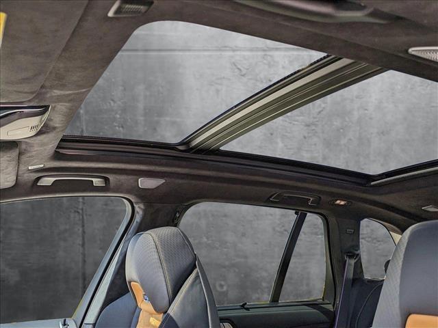 new 2025 BMW X5 M car, priced at $140,585