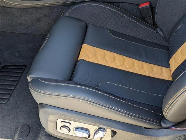new 2025 BMW X5 M car, priced at $140,075