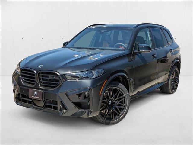 new 2025 BMW X5 M car, priced at $140,075