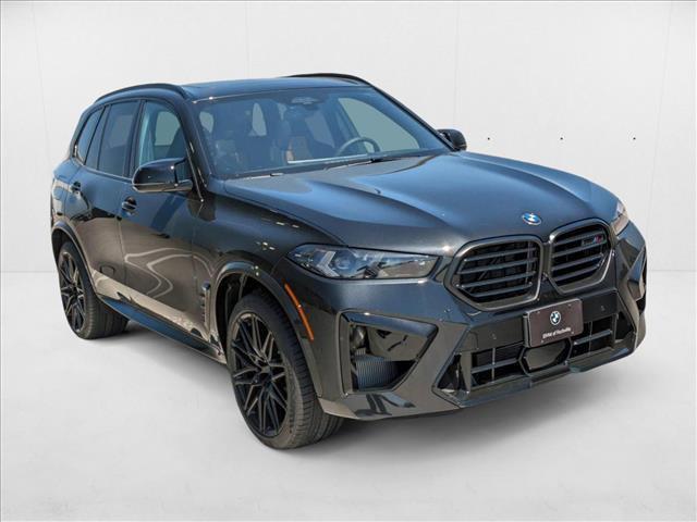new 2025 BMW X5 M car, priced at $140,075