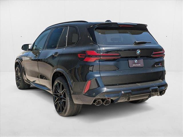 new 2025 BMW X5 M car, priced at $140,075