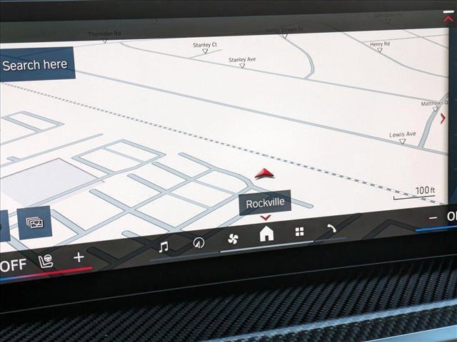 new 2025 BMW X5 M car, priced at $140,075