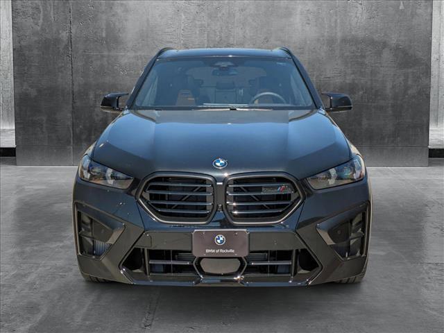 new 2025 BMW X5 M car, priced at $140,585