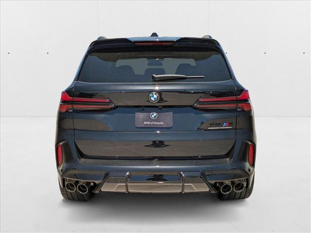 new 2025 BMW X5 M car, priced at $140,075