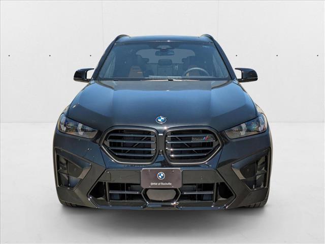 new 2025 BMW X5 M car, priced at $140,075