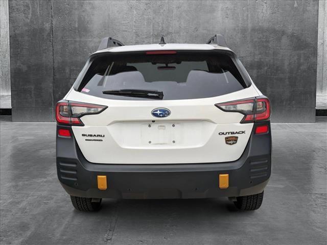 used 2022 Subaru Outback car, priced at $27,495