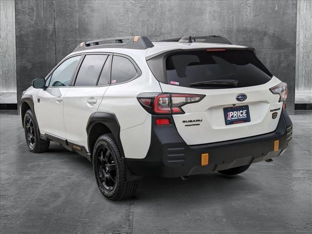 used 2022 Subaru Outback car, priced at $25,493